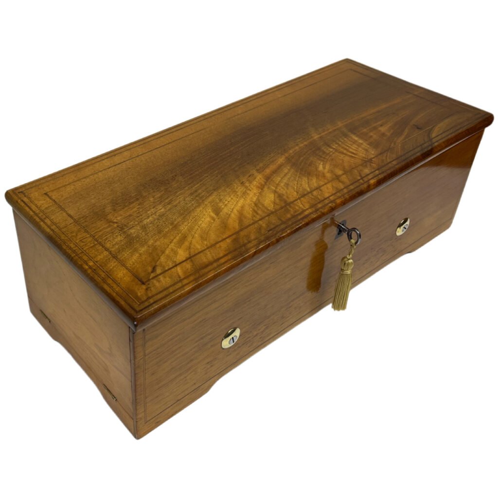 nicole freres antique musical box