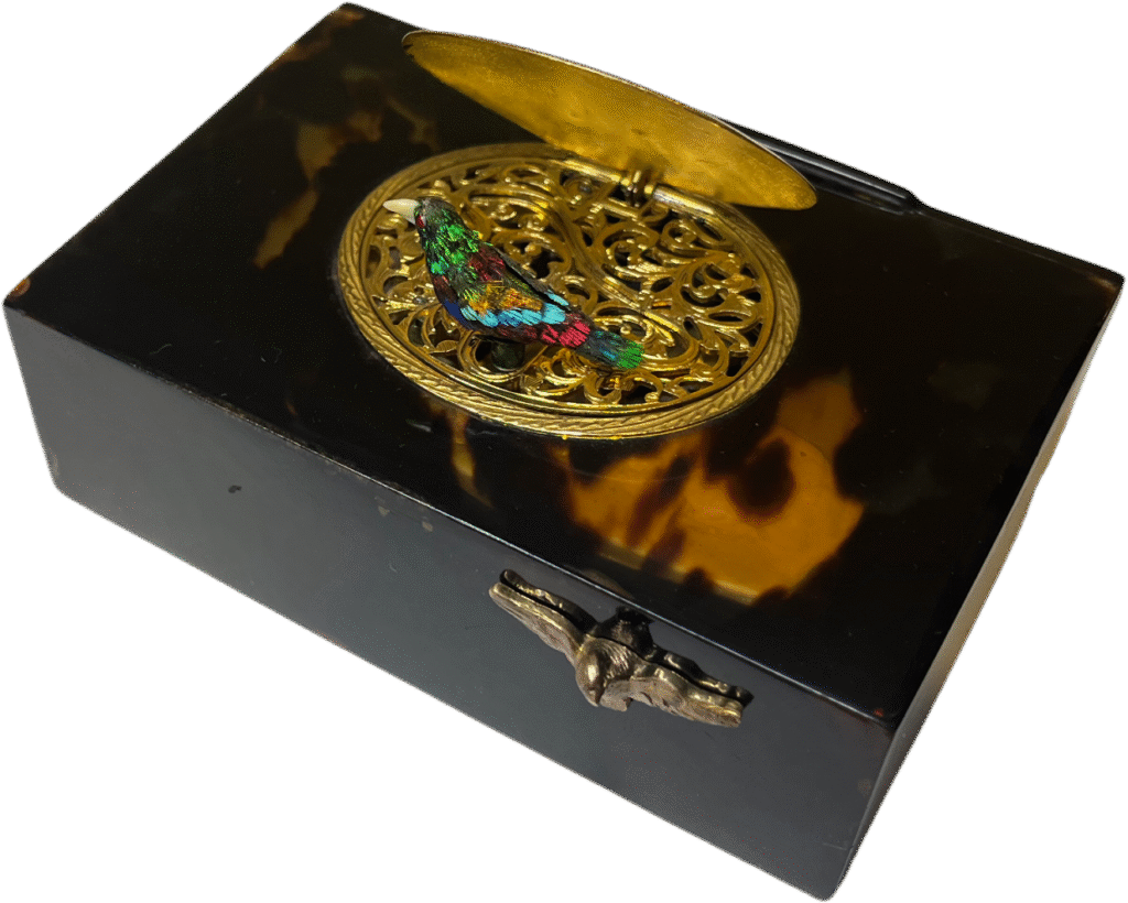 Singing Bird by Bontems