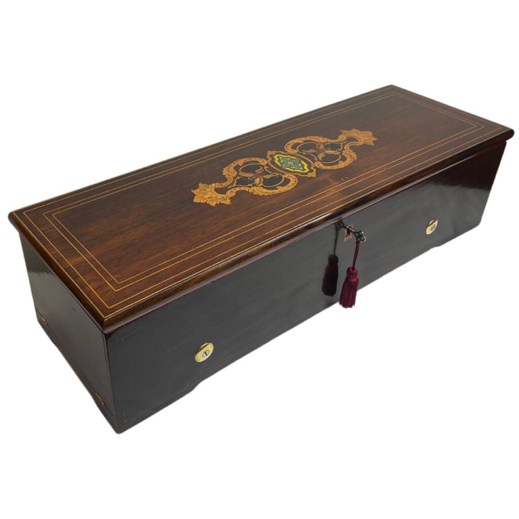 Nicole Freres 8 Air Antique Musical Box