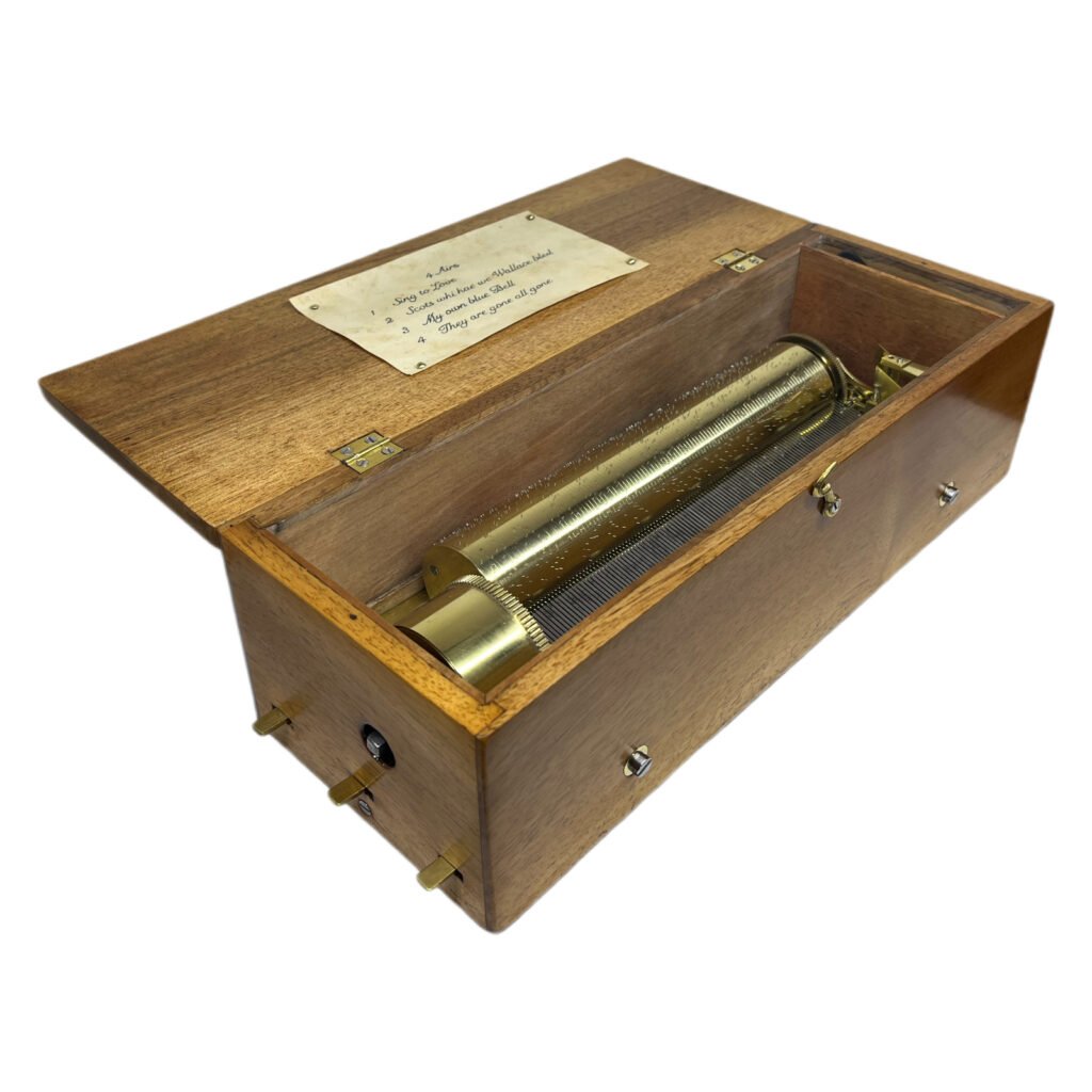 f nicole music box 2