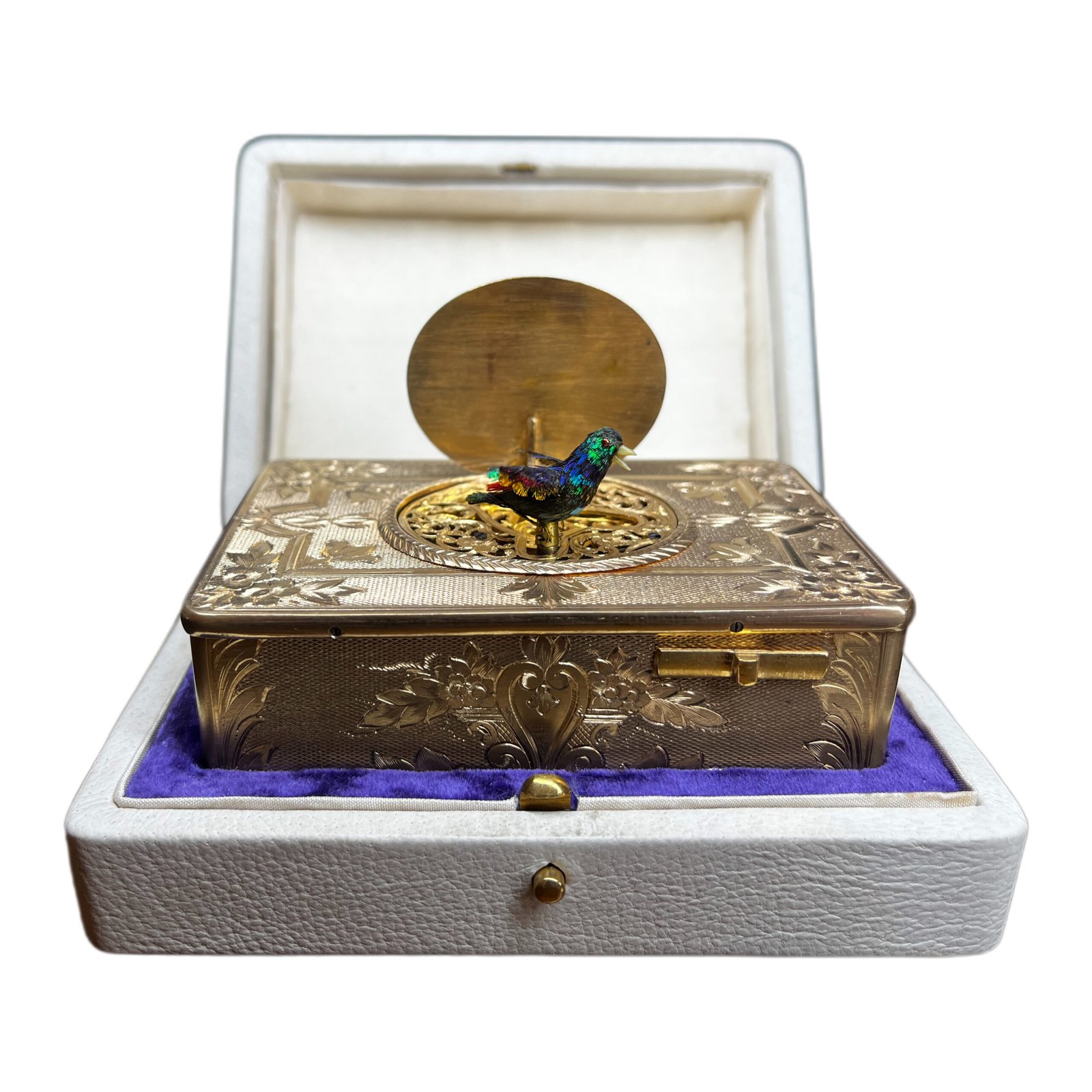 gilt bontems 1 bird front