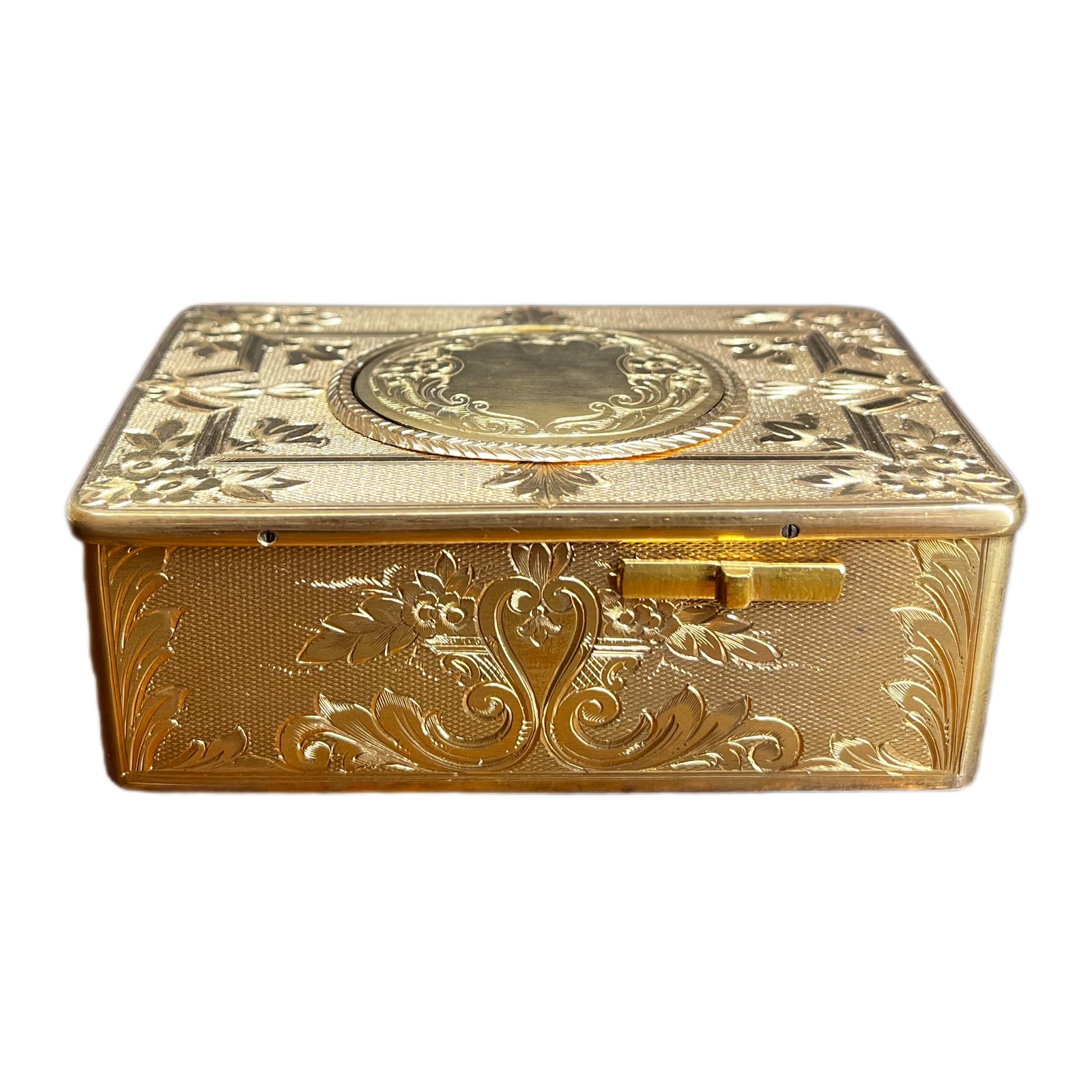 gilt bontems 1 box front