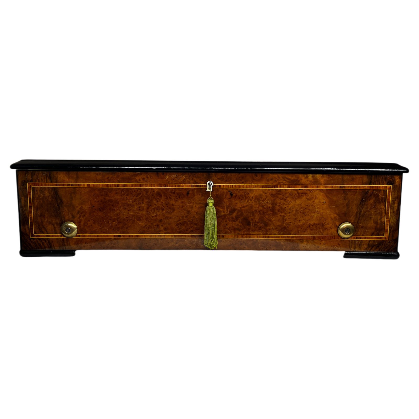 Langdorff Concerto Piccolo M6L1 langdorff music box 6 air front