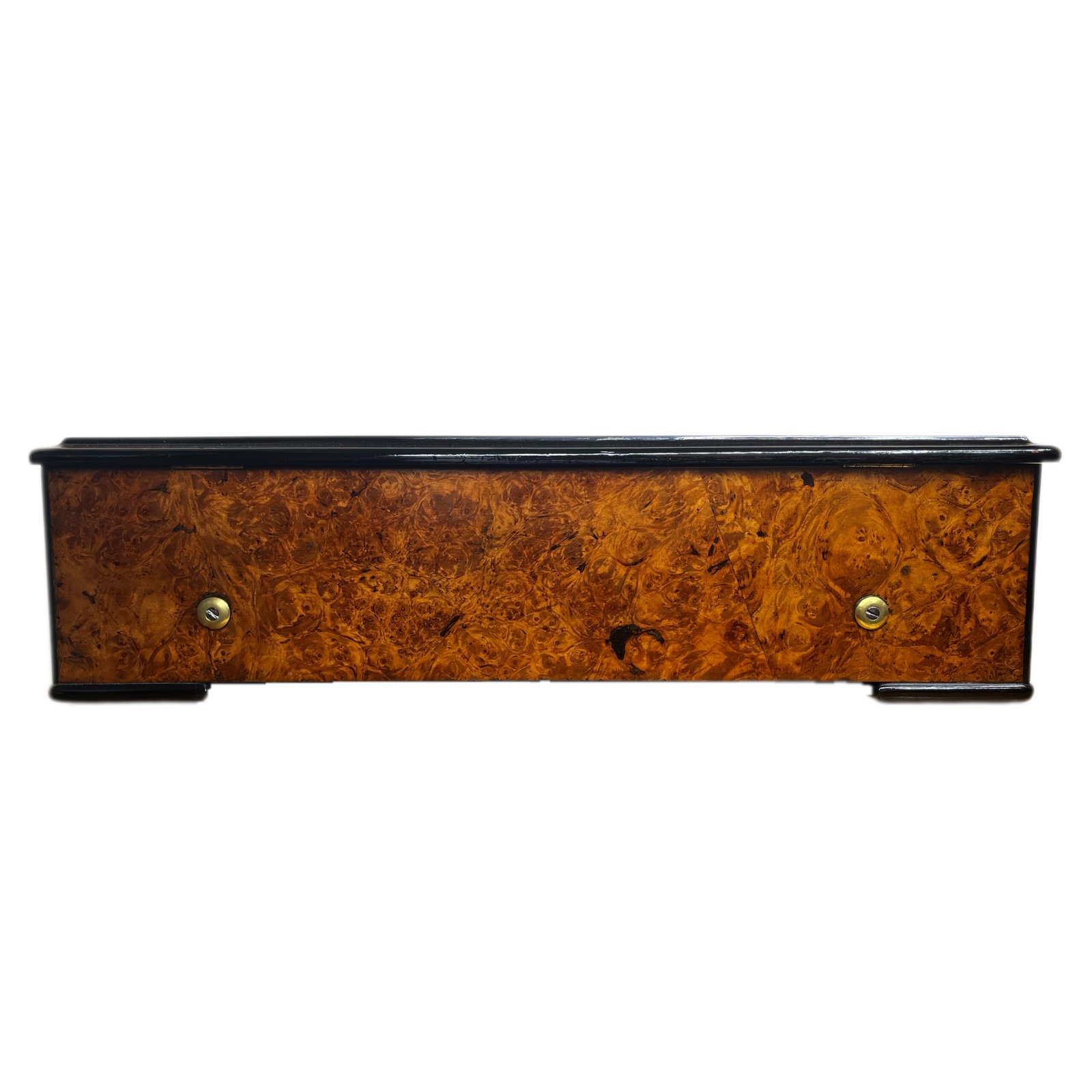 8 air bremond antique musical box back
