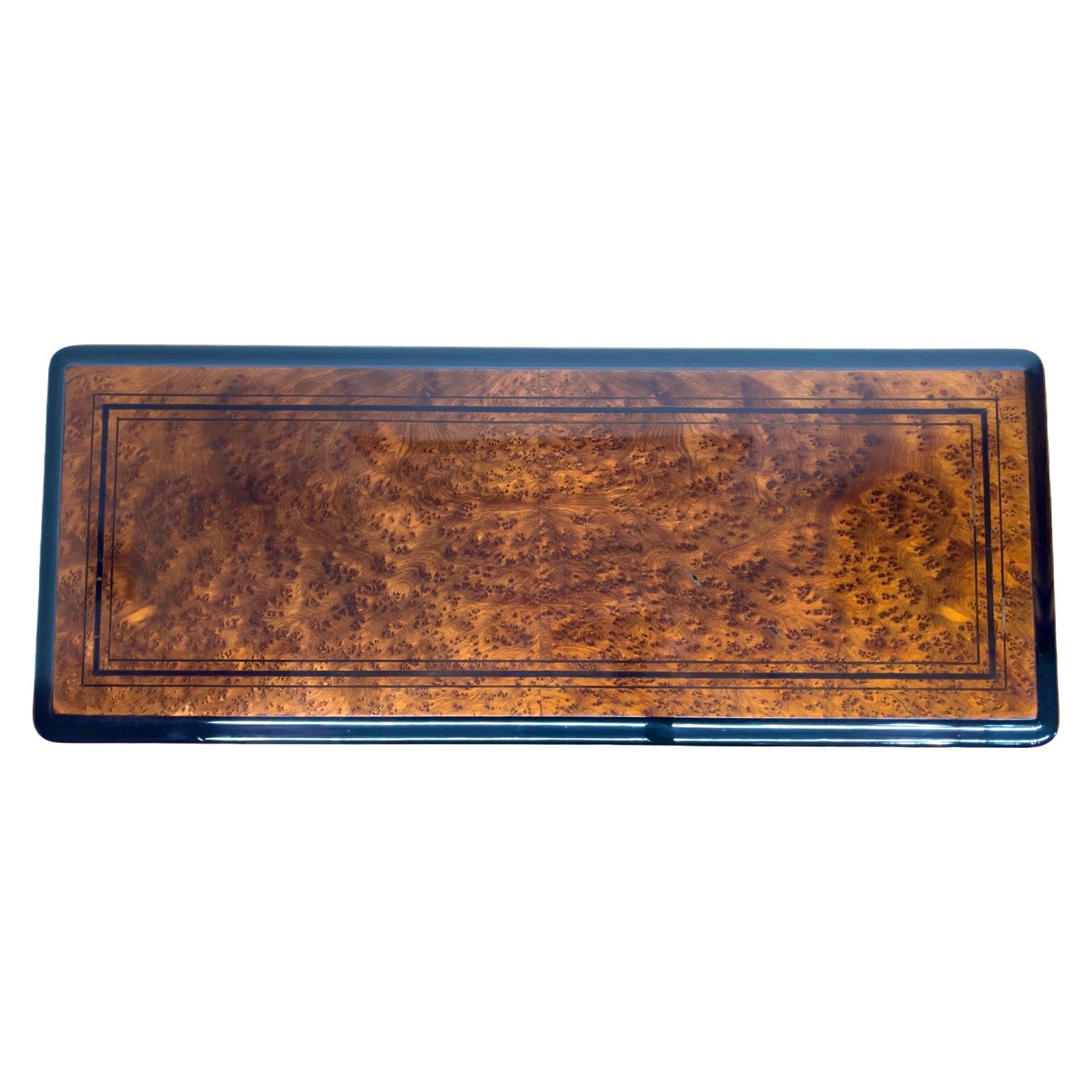 8 air bremond antique musical box lid