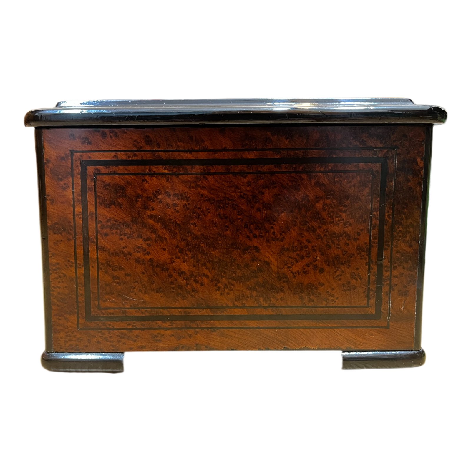 8 air bremond antique musical box side