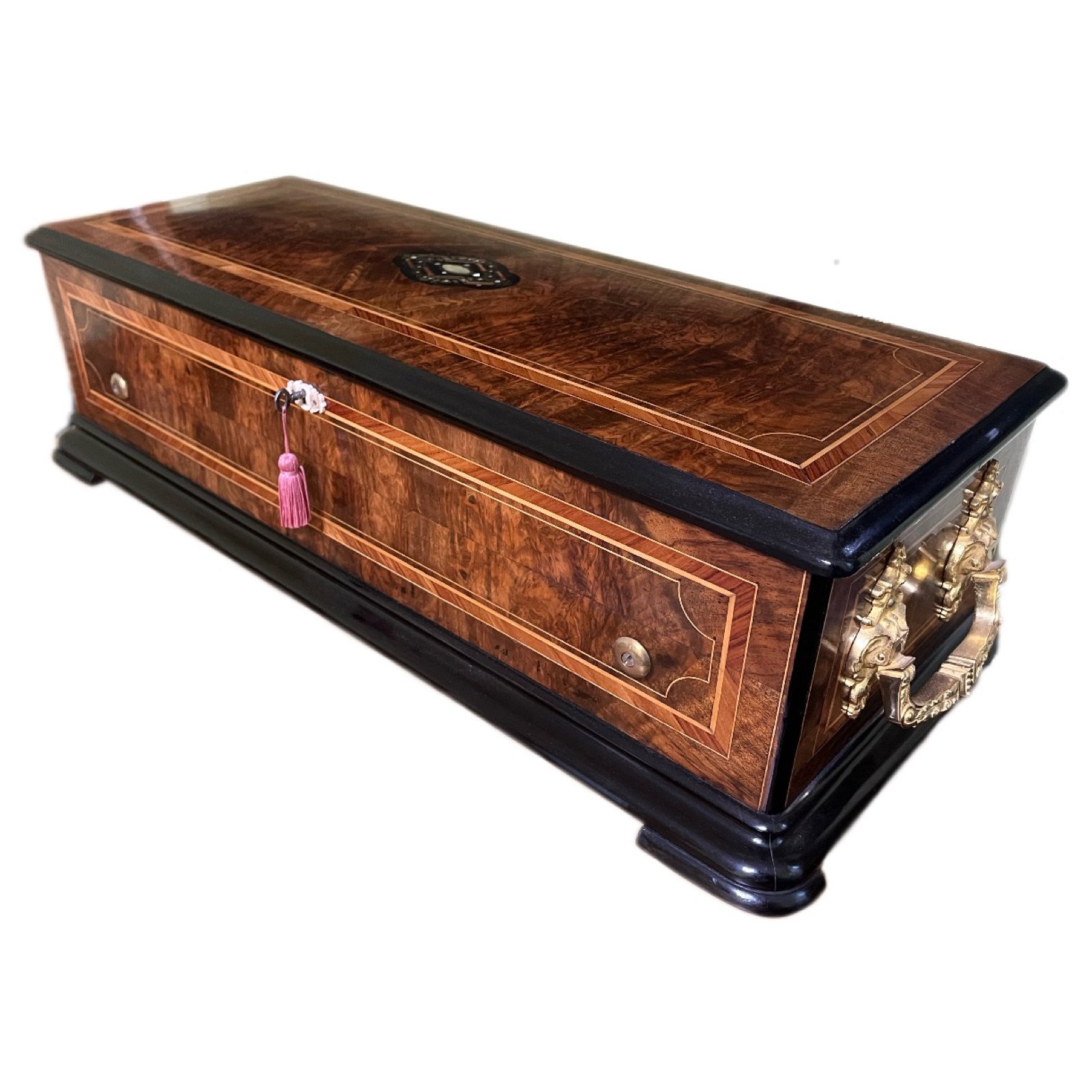 antique musical boxes for sale