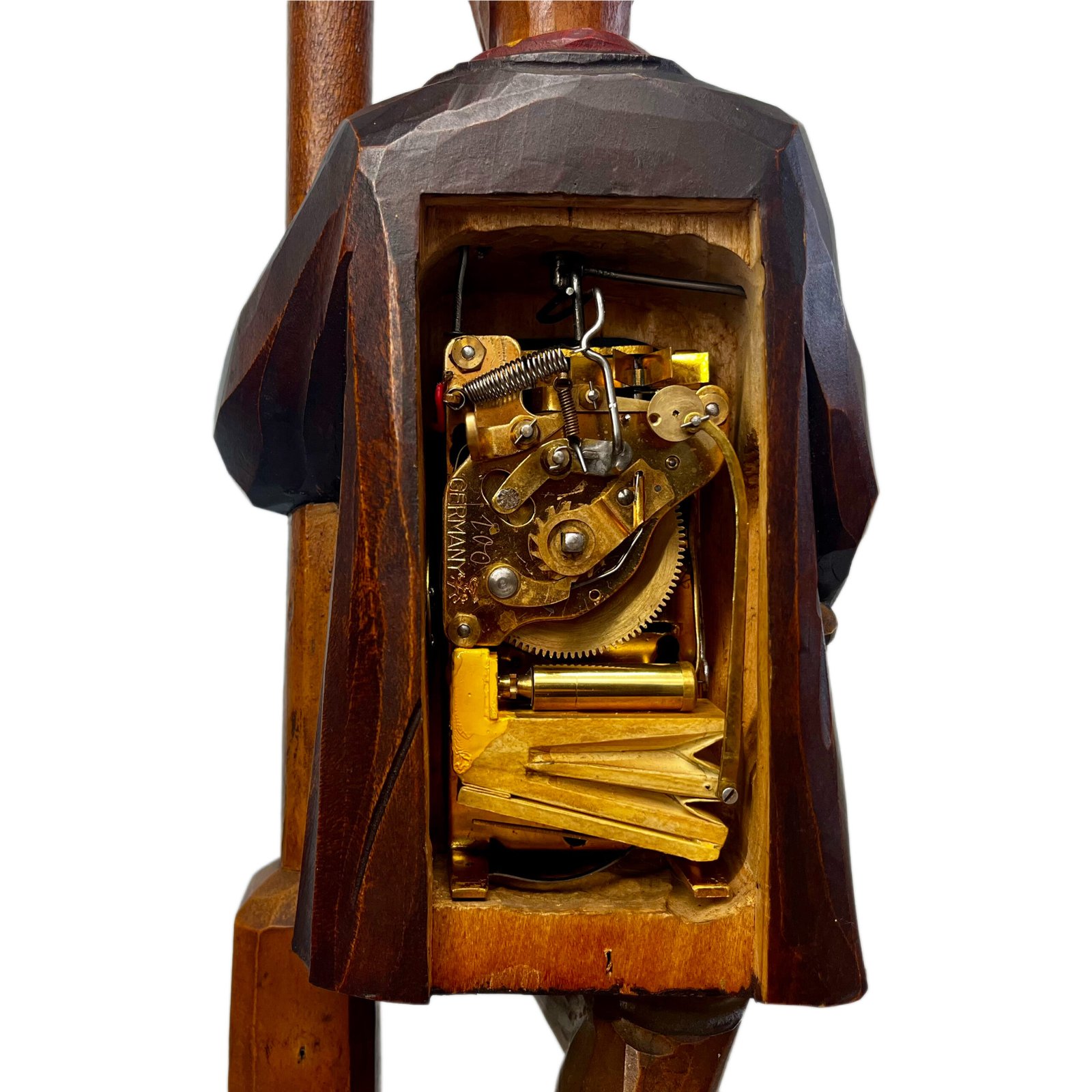 Whistler by Karl Griesbaum OWKG1 karl griesbaum whistler mechanism