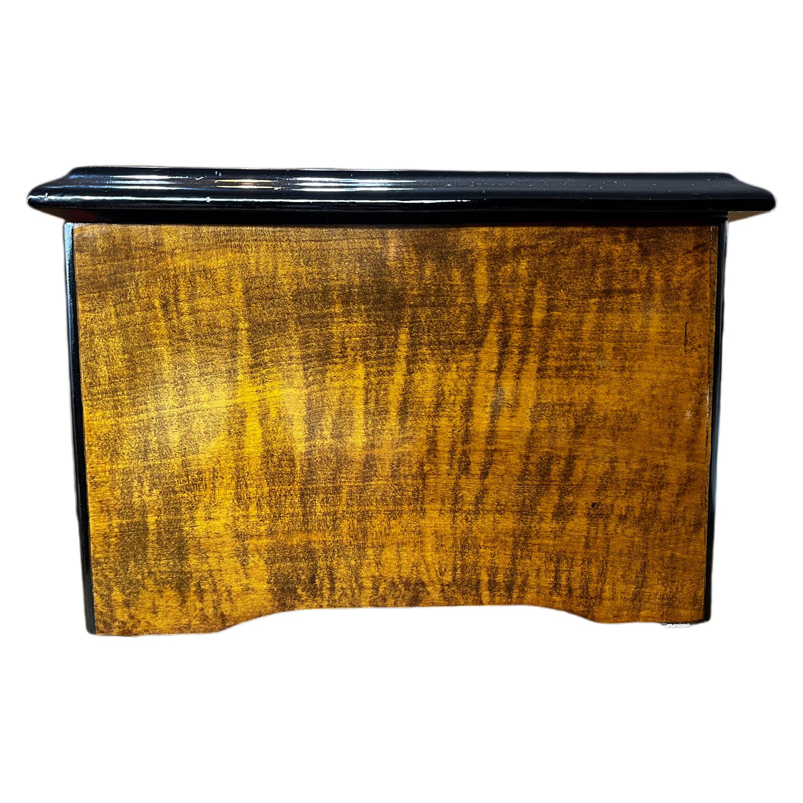 pvf mandolin antique musical box rside