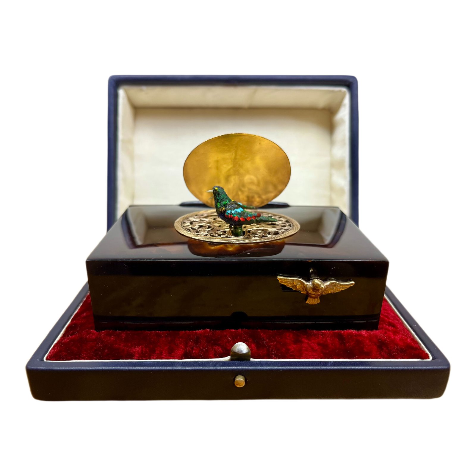 bontems singing bird stb3c 4