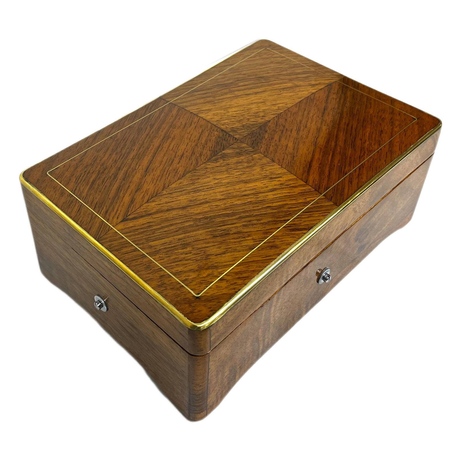Baker Troll 4 Air Antique Musical Box M4BT1
