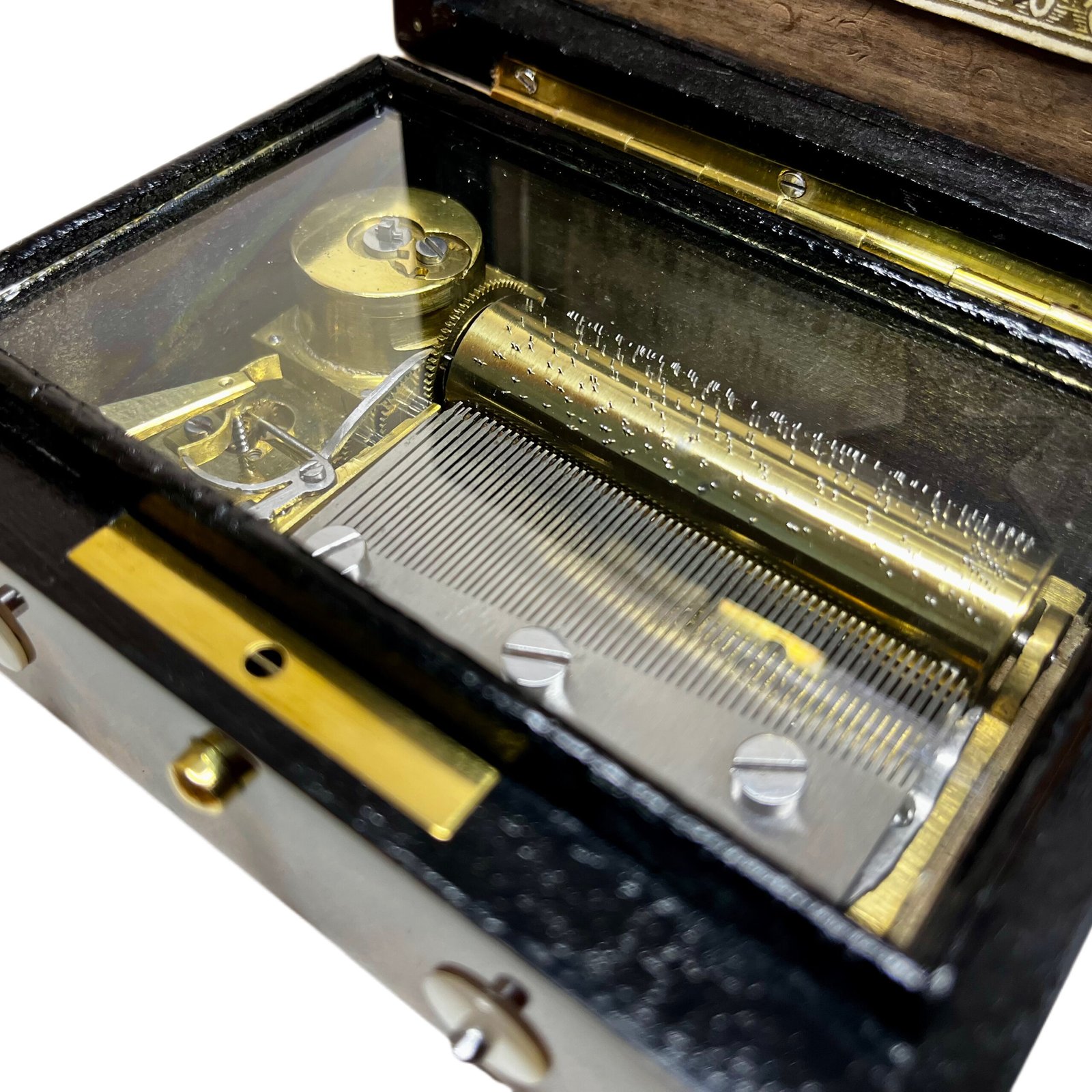 f.conchon 2 air music box m2fc1 movement