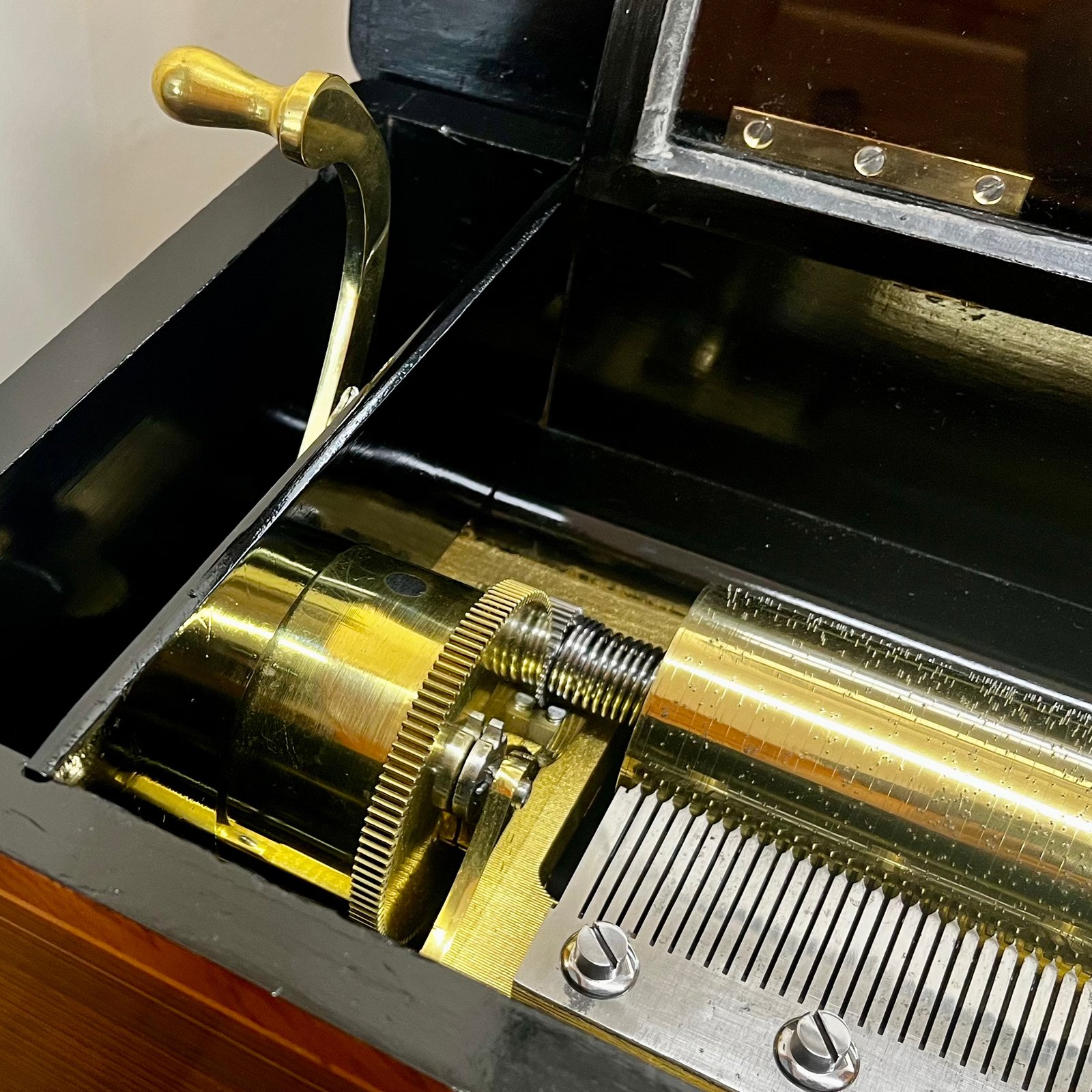 pvf 8 air antique musical box m8pvf1 3